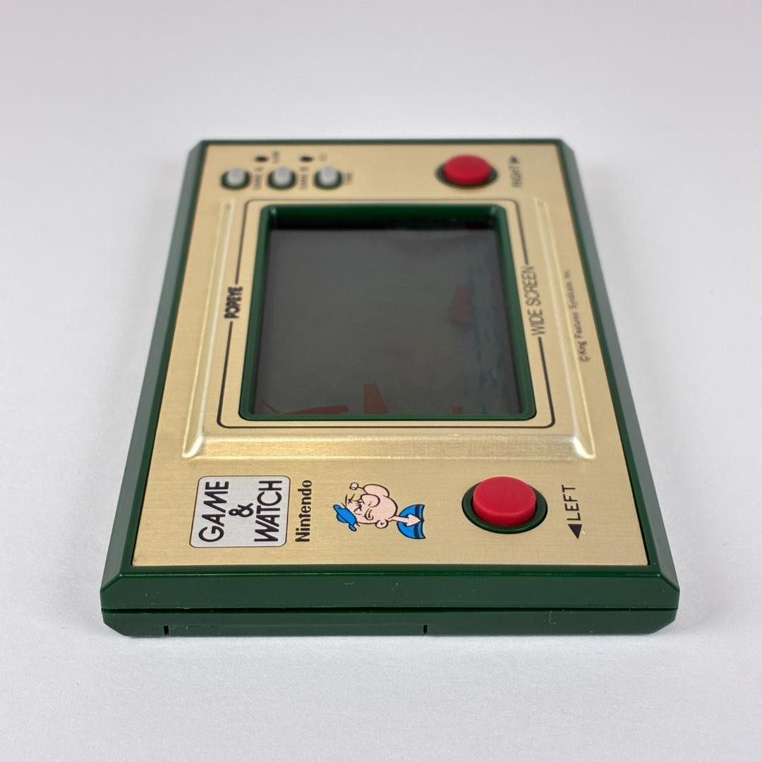 Working Game & Watch Popeye PP-23 Nintendo
