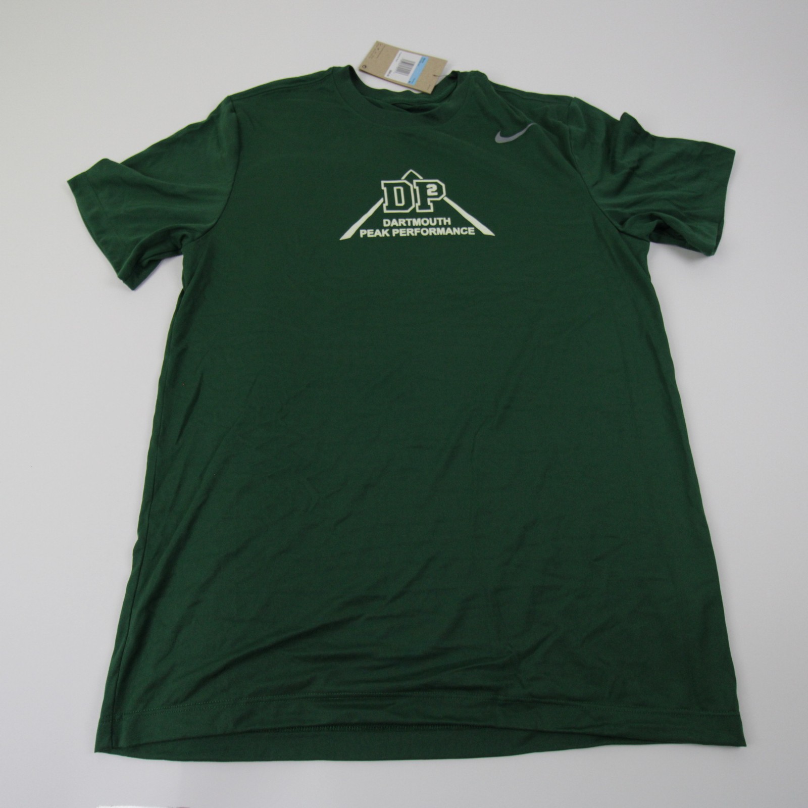 Dartmouth Big Green Nike Nike Tee Short Sleeve Shirt Men's New with Tags M