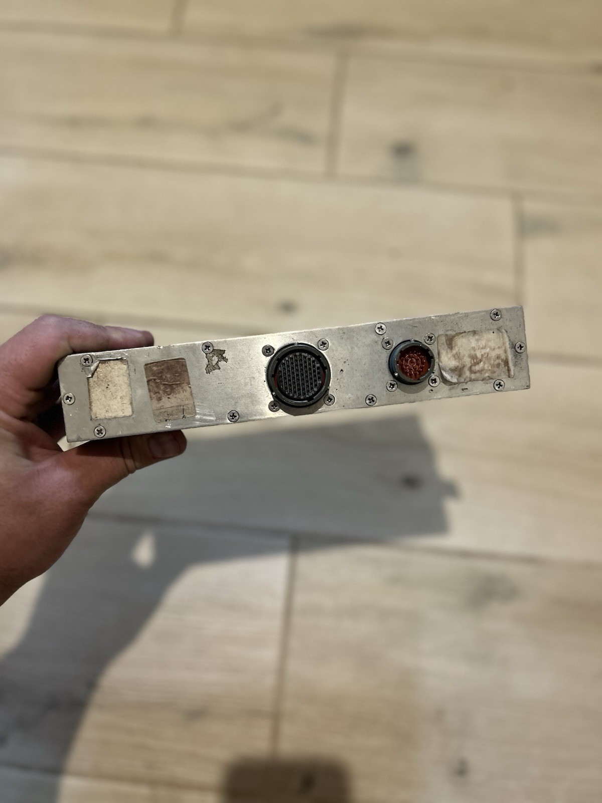 Geran-2 (Shahed-136) UAV Power Distribution Unit (PDU) – Original Module