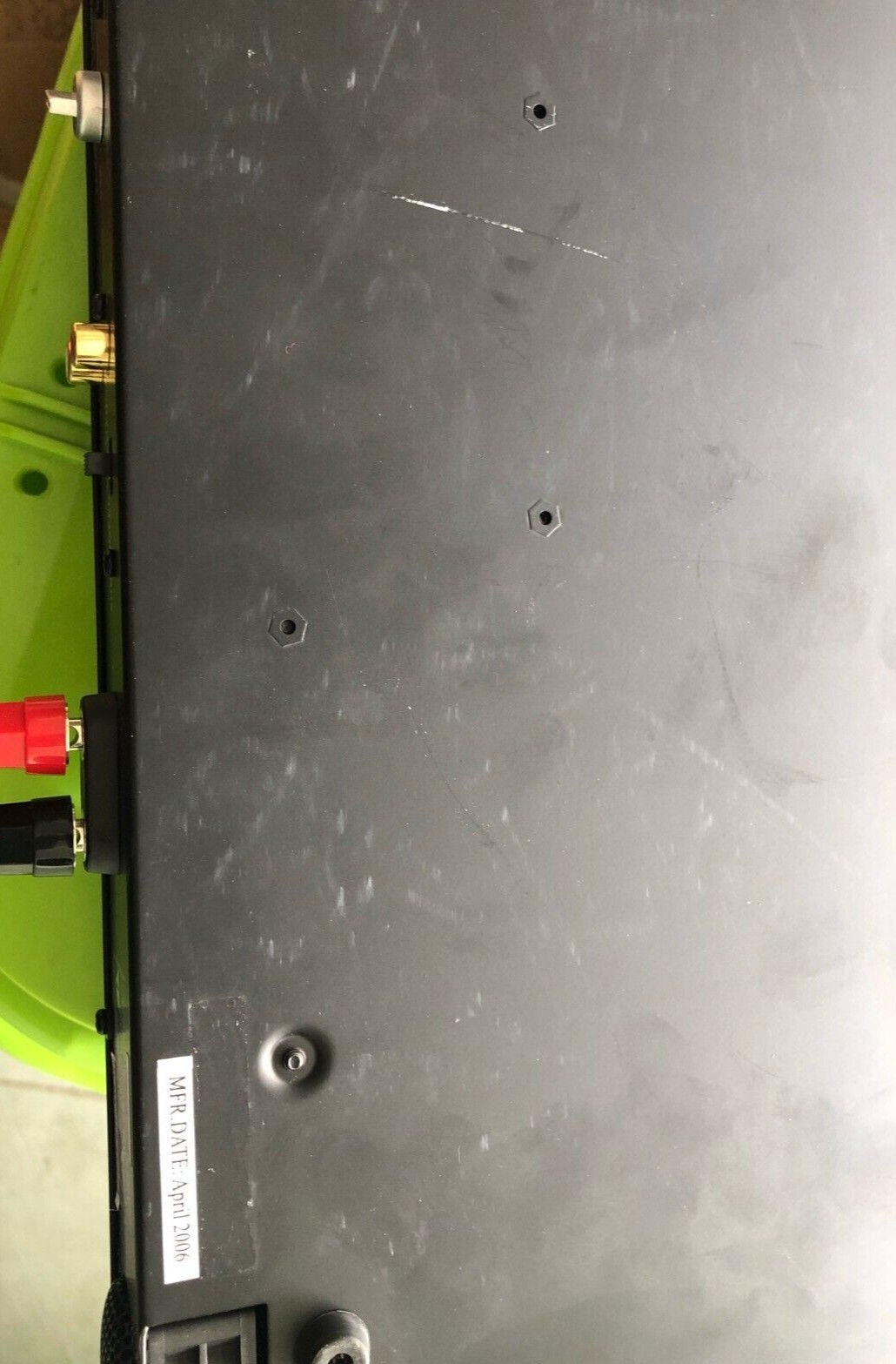 Induction Dynamics A4 Subwoofer, pre-owned