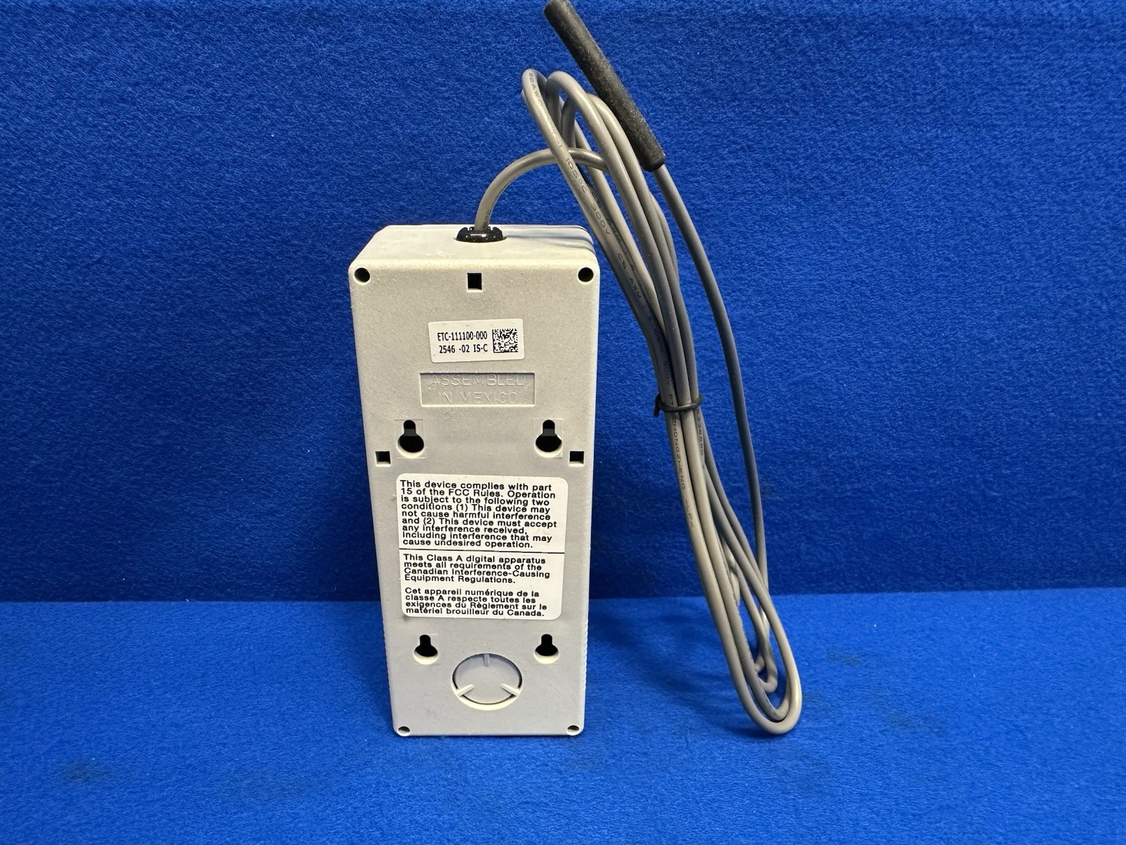 Ranco Etc-111100-000 Electronic Temperature Control