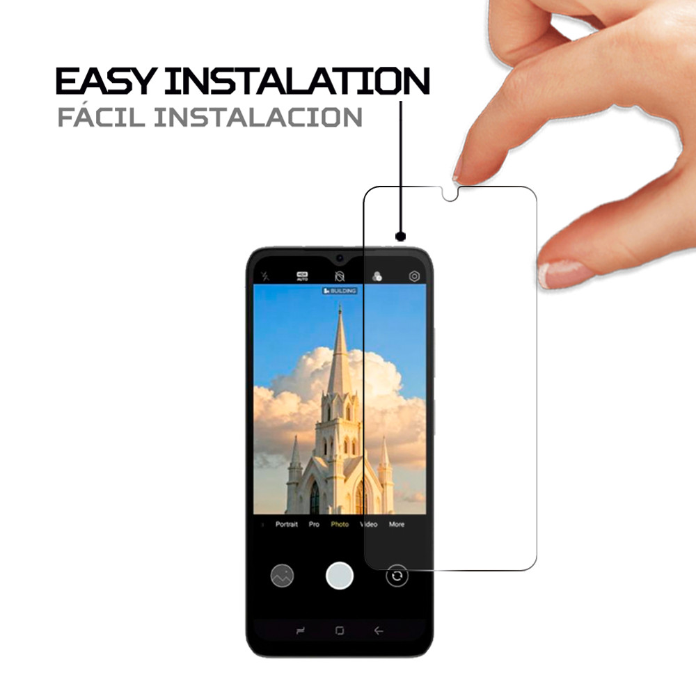 ANTISHOCK Screen protector for Doogee Note 56 Plus