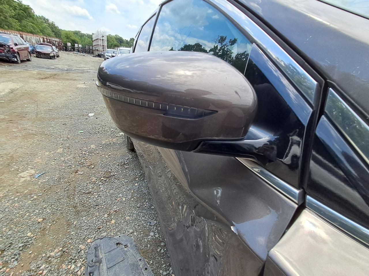 MURANO 2016 Transmission Shift 3010495