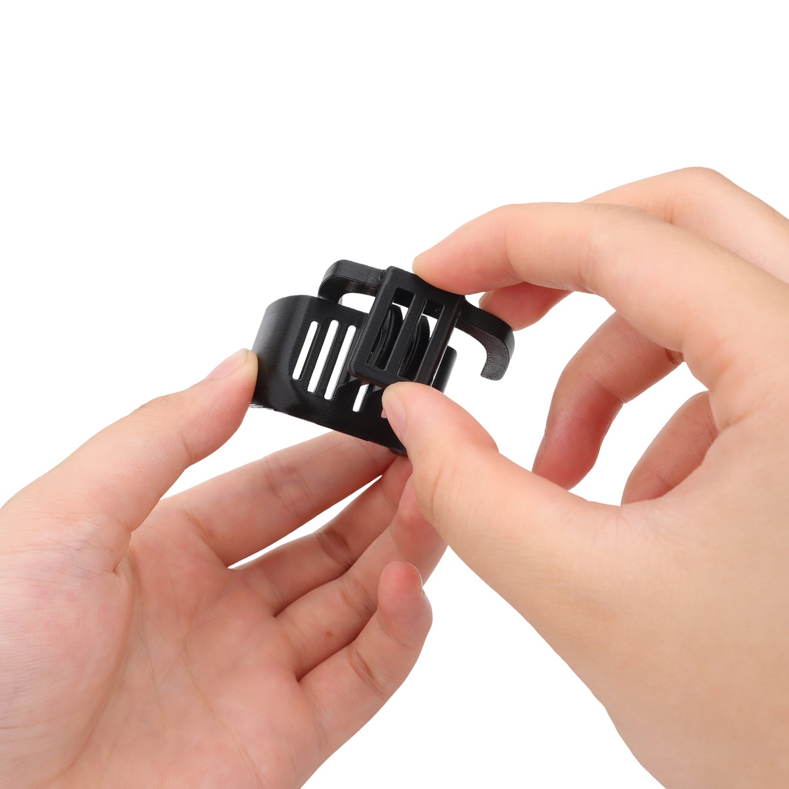 Quick-Release Camera Mounting Extension Bracket for Insta360 Luna Ultra Camera