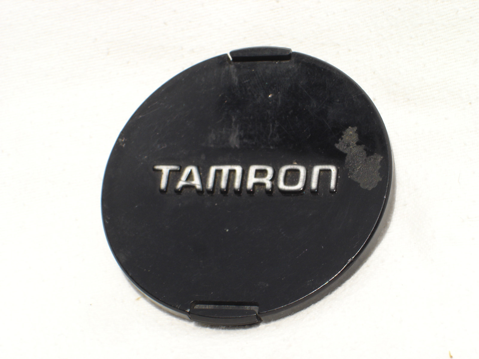 TAMRON 67mm front lens cap #0389