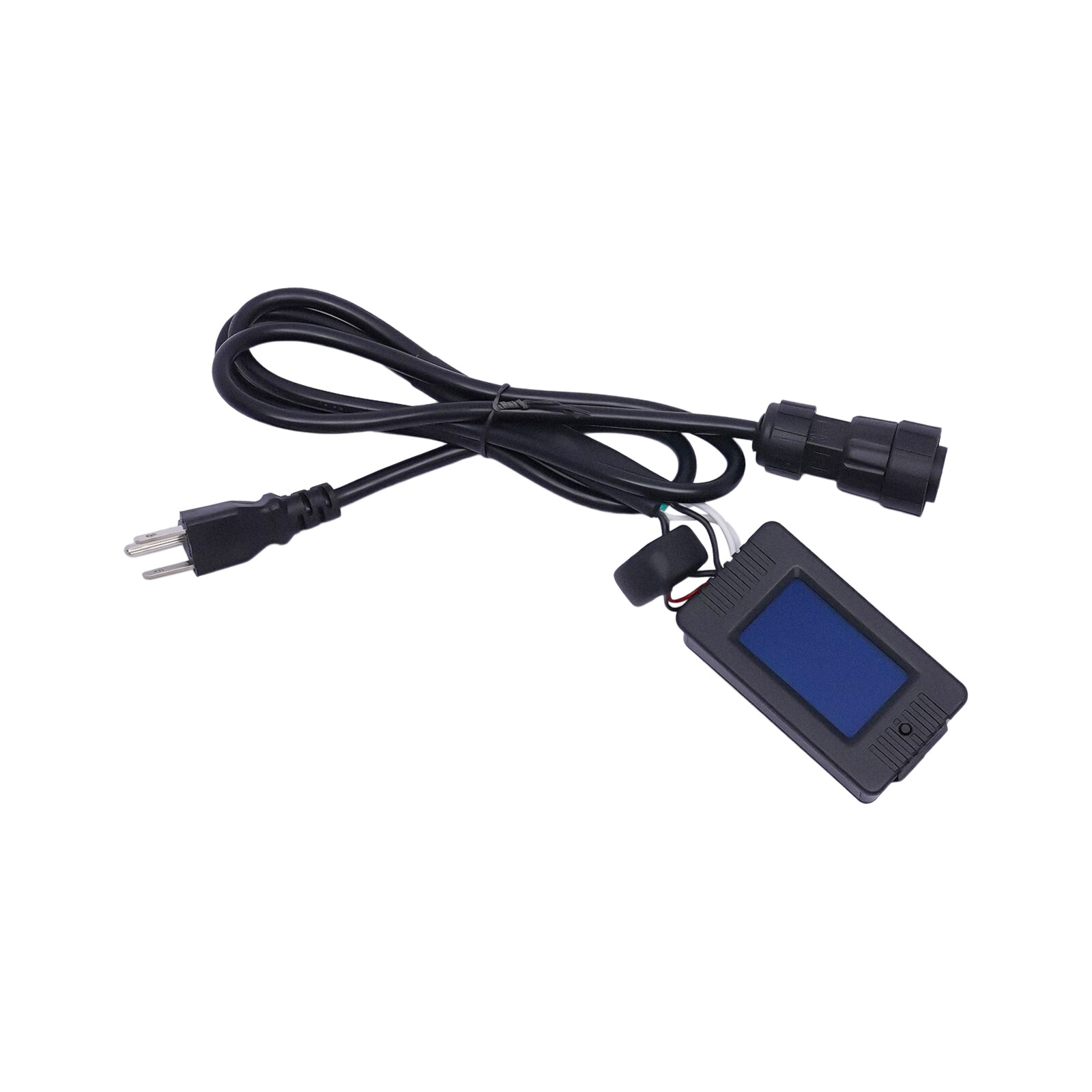IP65 Waterproof 600W Solar Microinverter with LCD Display for Efficient Power