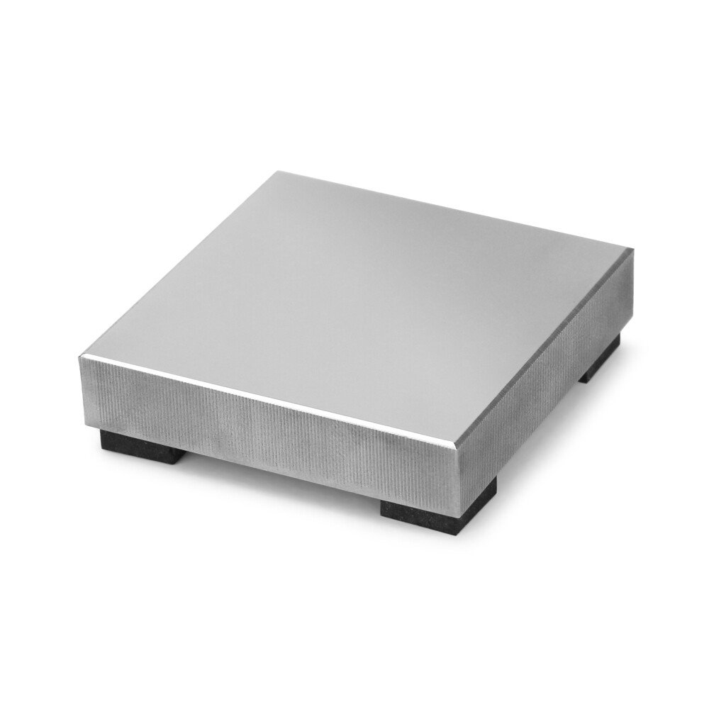 Steel Metal Stamping Block Anvil, ImpressArt - for Metal Stamp Blanks & Discs