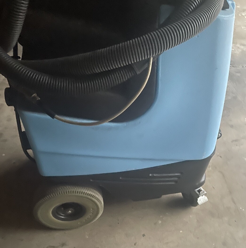 Heated Carpet Cleaning Machine -Professional Carpet Extractor