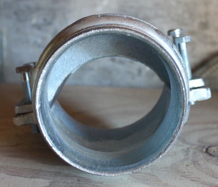 Cooper 722 4" Squeeze Type Connector
