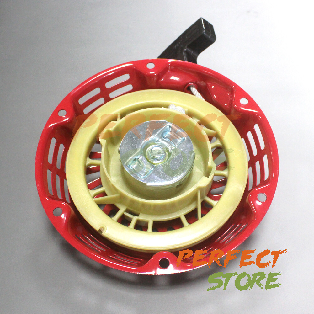 Recoil Pull Starter for Powermate PM0123250 PM0143250 208CC 3250 4050 Generator