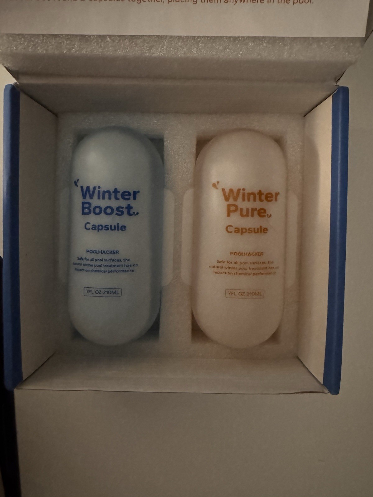 pool winterizing kit