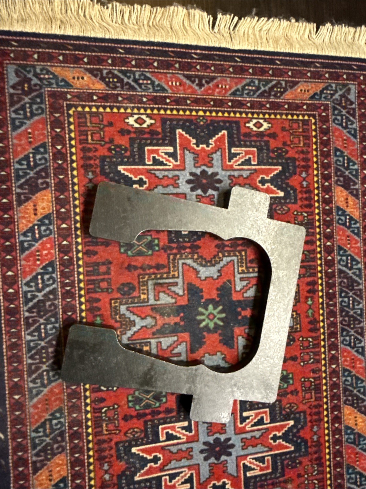 Mcarbo Kel Tec KSG Vise Block