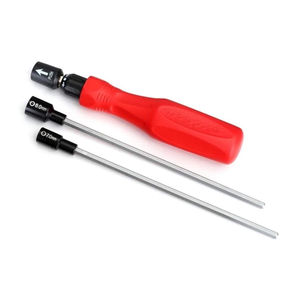 Tool Set with Pouch (TRX3415)