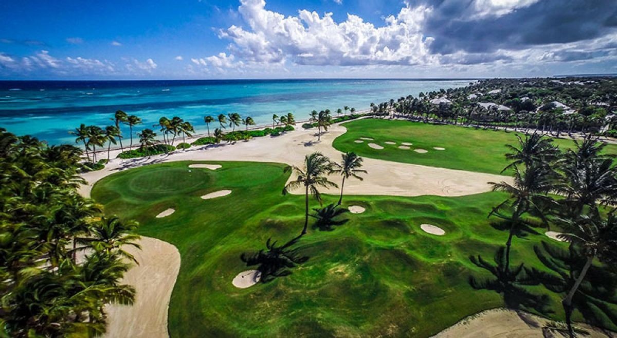 Golf Deal   • Hard Rock Punta Cana   • Feb 4–11 • VIP Member Stay • King Suite