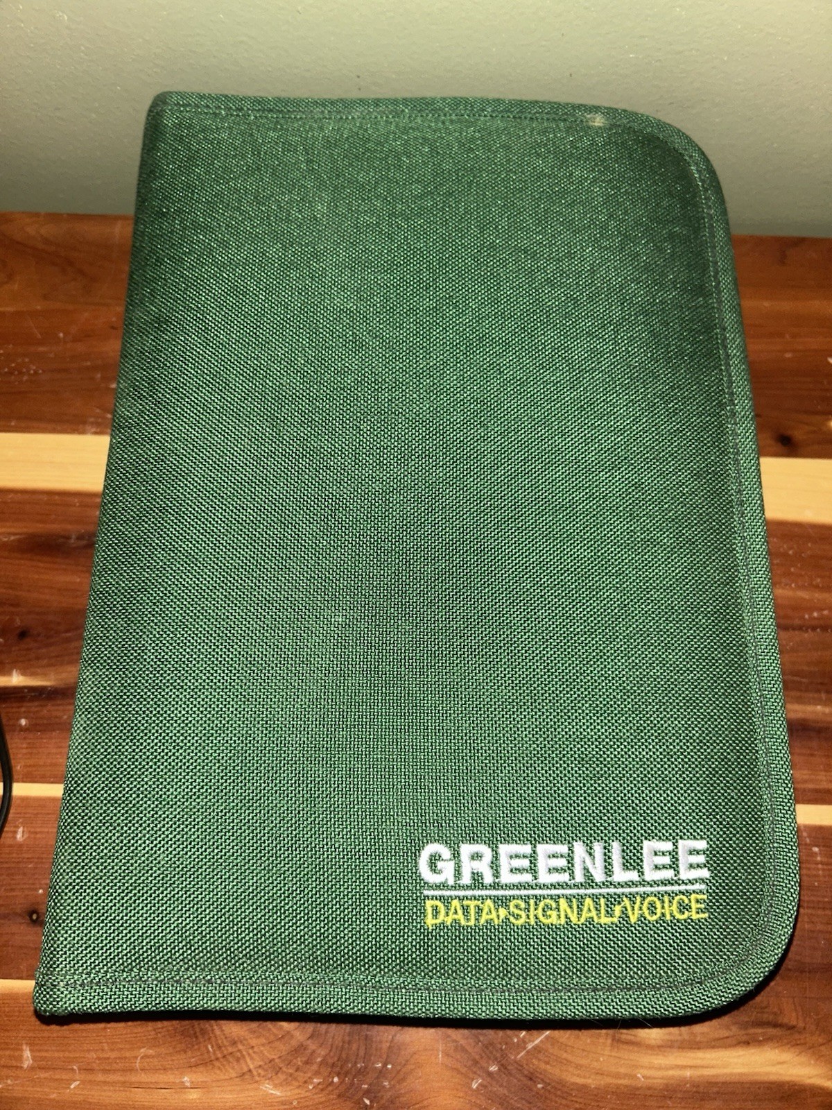NEW - GREENLEE 45579 CATEGORY 5 DATA TERMINATION & TEST KIT