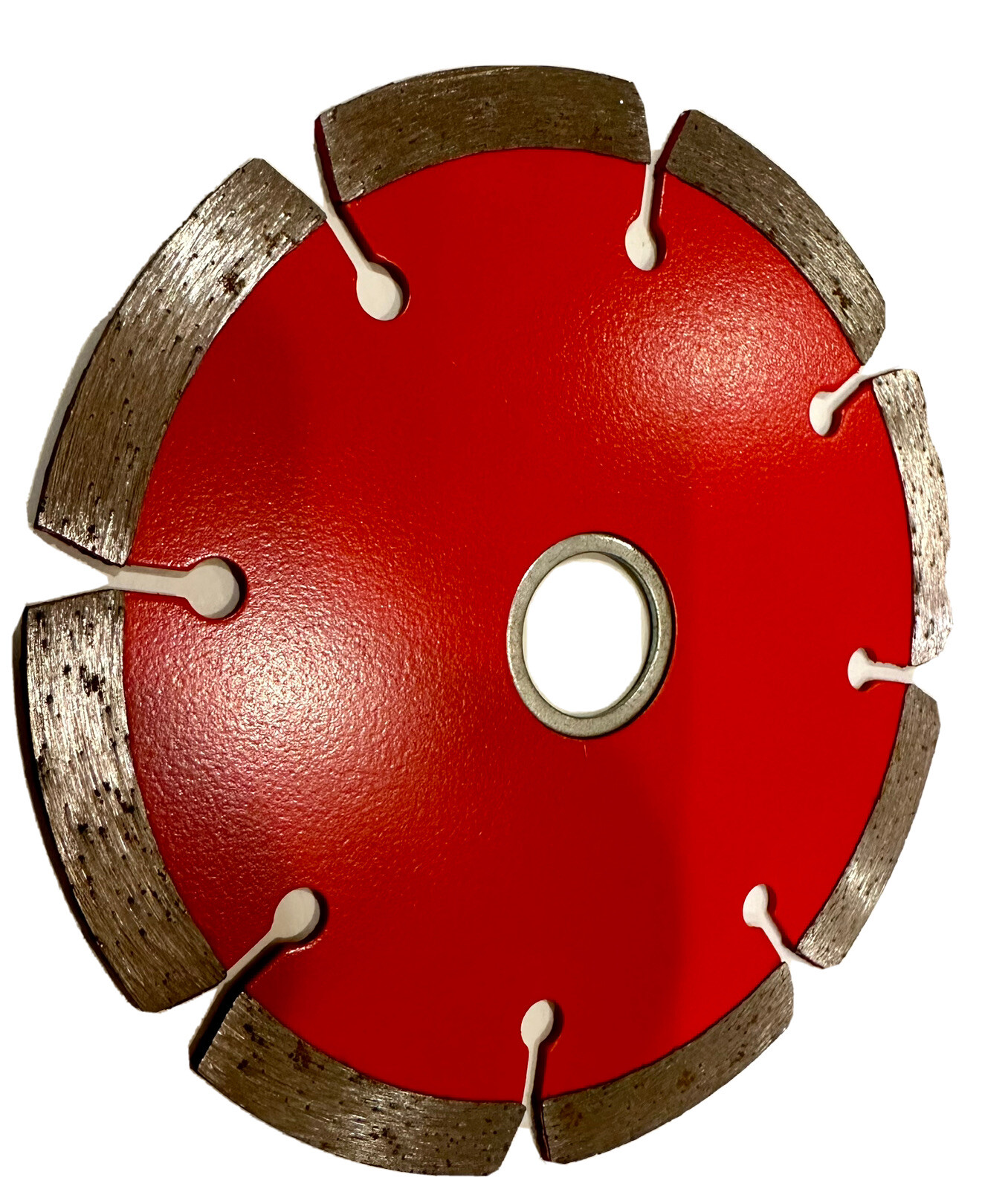 4-Inch Segmented Diamond Blades For Cutting Stones, Concrete, Granite, Masonry