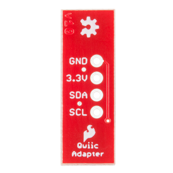 [ SparkFun DEV-14495 ] Qwiic Adapter