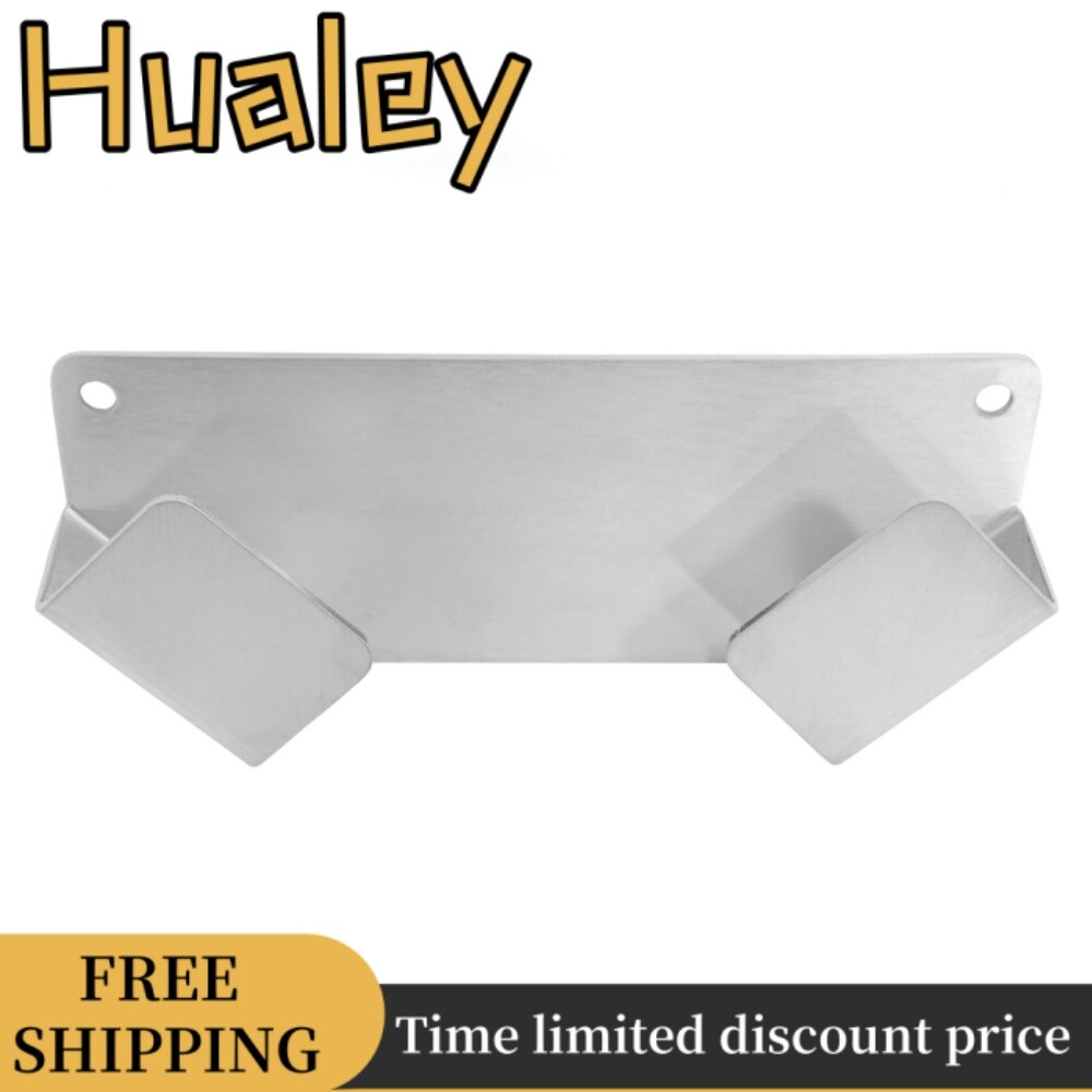 Aluminum Trailer 4 Way Lug Wrench Holder for Enclosed Race Trailer Garage