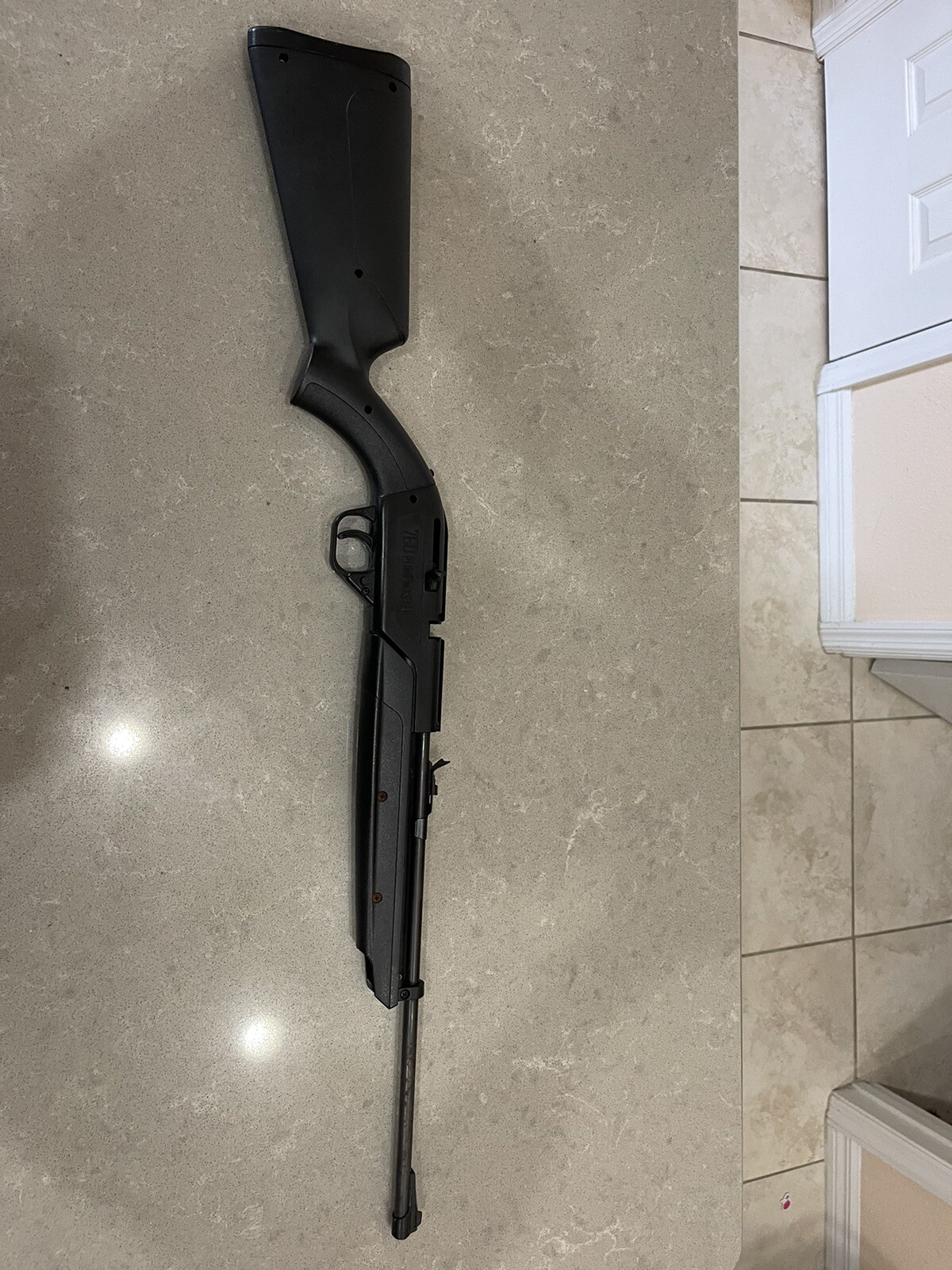 760 Pumpmaster Bb gun