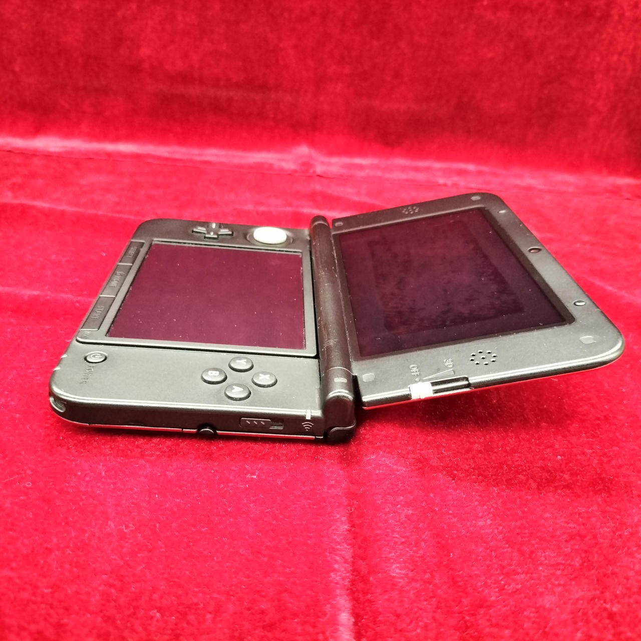3DS LL Model SPR 001 NINTENDO