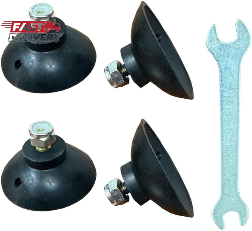 Arcmate EZ Reacher Replacement Gripper Cups - Outdoor Reacher Grabber Tips Part