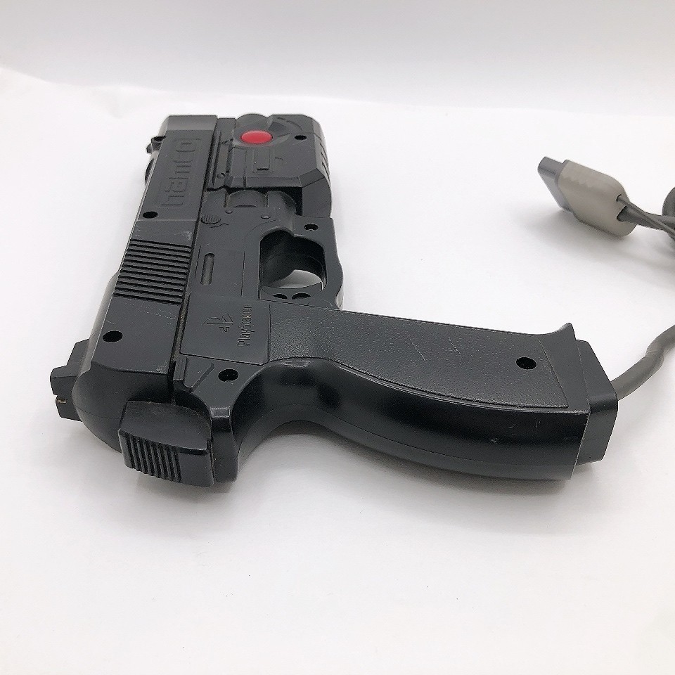 Namco Gun Controller GunCon NPC-103 PS1 Japan Tested Working