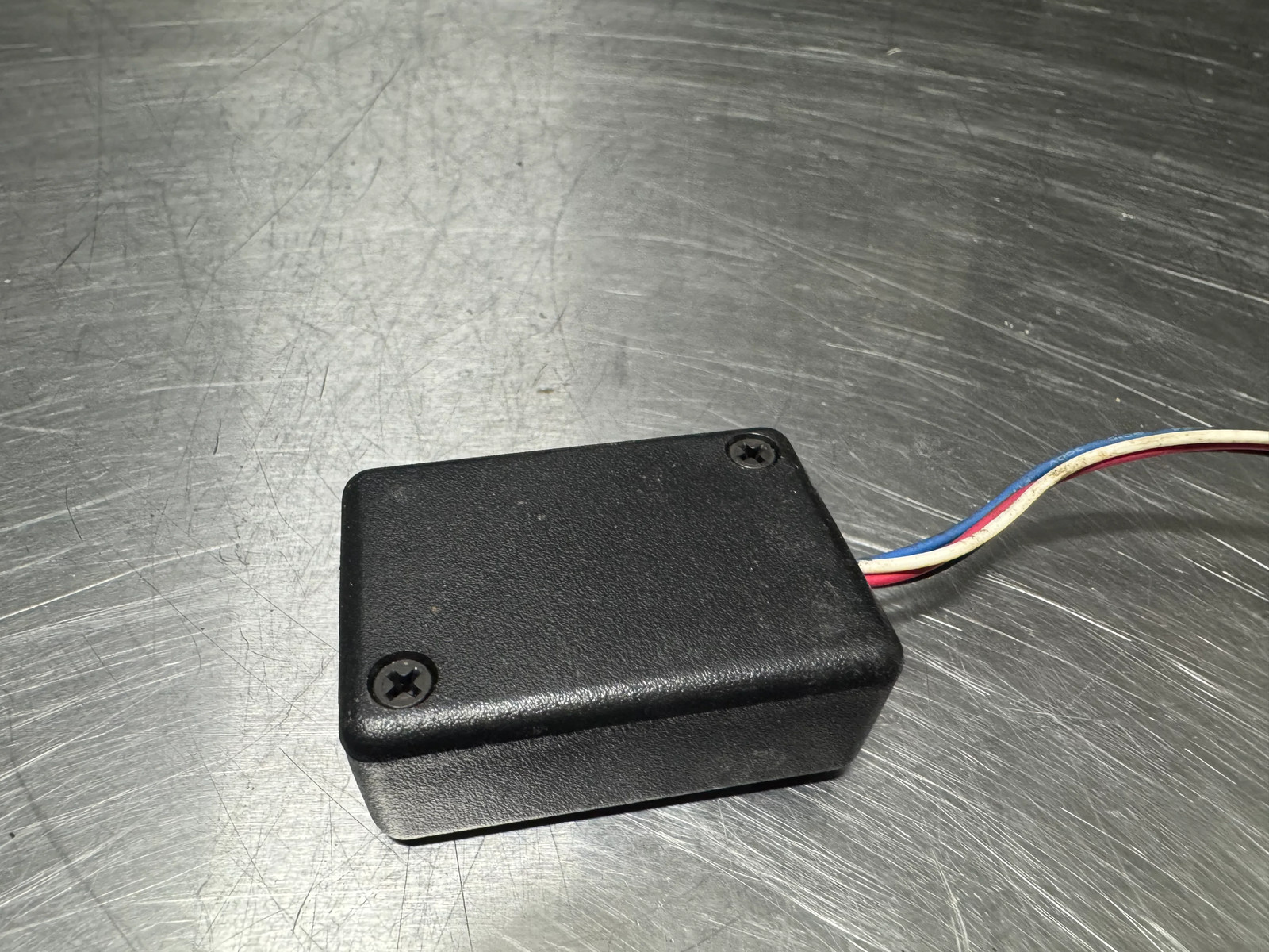 97-04 C5 CORVETTE STEERING COLUMN LOCK BYPASS BOX #N224