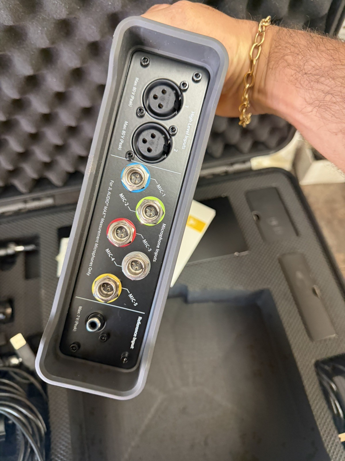 JL Audio MAX Audio Measurement System (MAX-KIT)