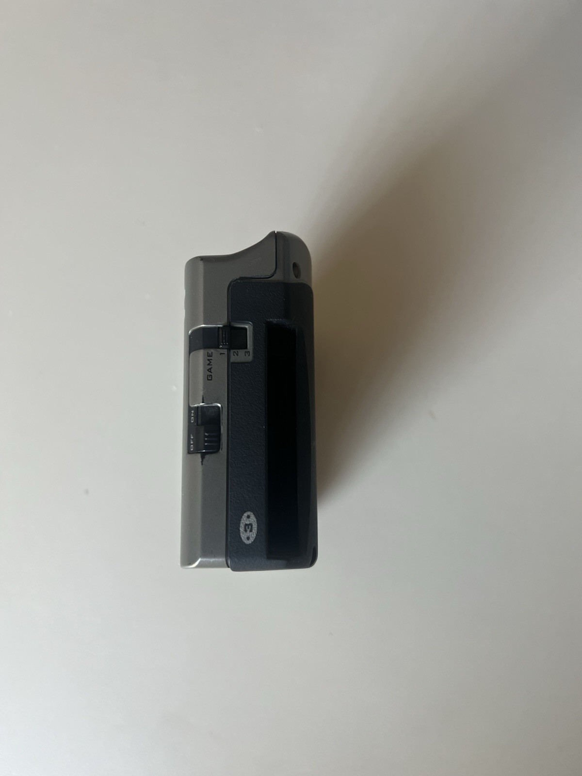 Gamester Charging Dock/ Three game changer for Gameboy SP