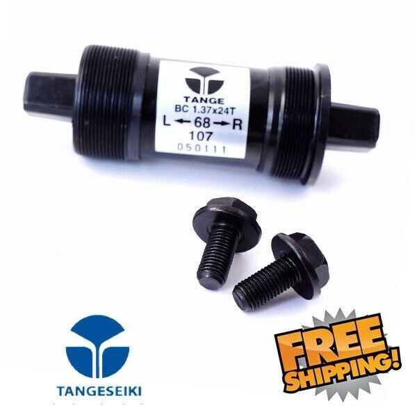 Tange Ln-3912 Square Taper BB  Bottom Bracket  - 68 x 103/107/118/122.5/127mm