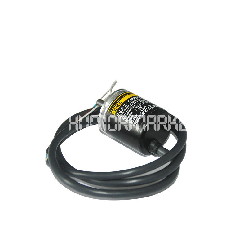 ONE OMRON E6A2-CW3C 500P/R E6A2CW3C Rotary Encoder NEW