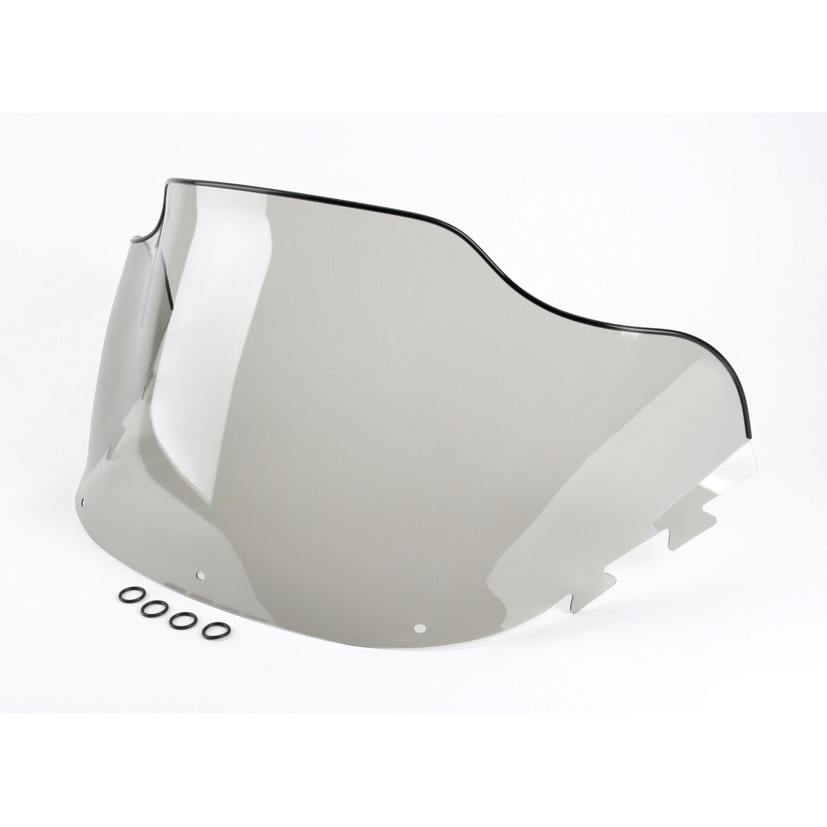 Kimpex 16 1/2 in. Polycarbonate Smoke Windshield - 06-226-03