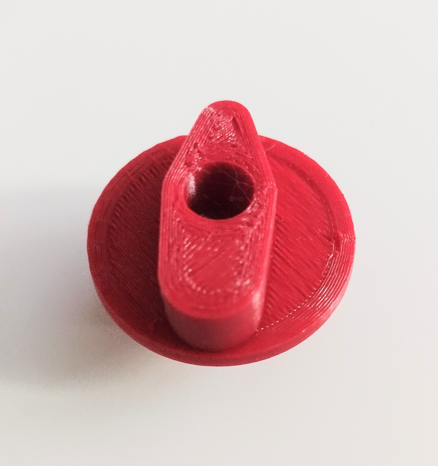 Generac Generator iX1600 iX2000 Knob Switch Run Choke selector - 3D printed part