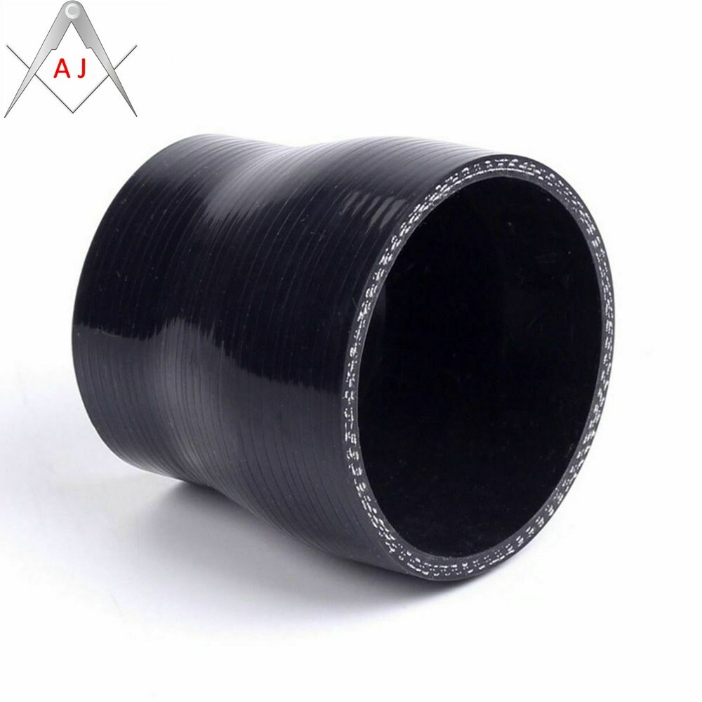 ID 2.75" to 3.15" 70mm/80mm Silicone Straight Reducer Intercooler Turbo Hoses
