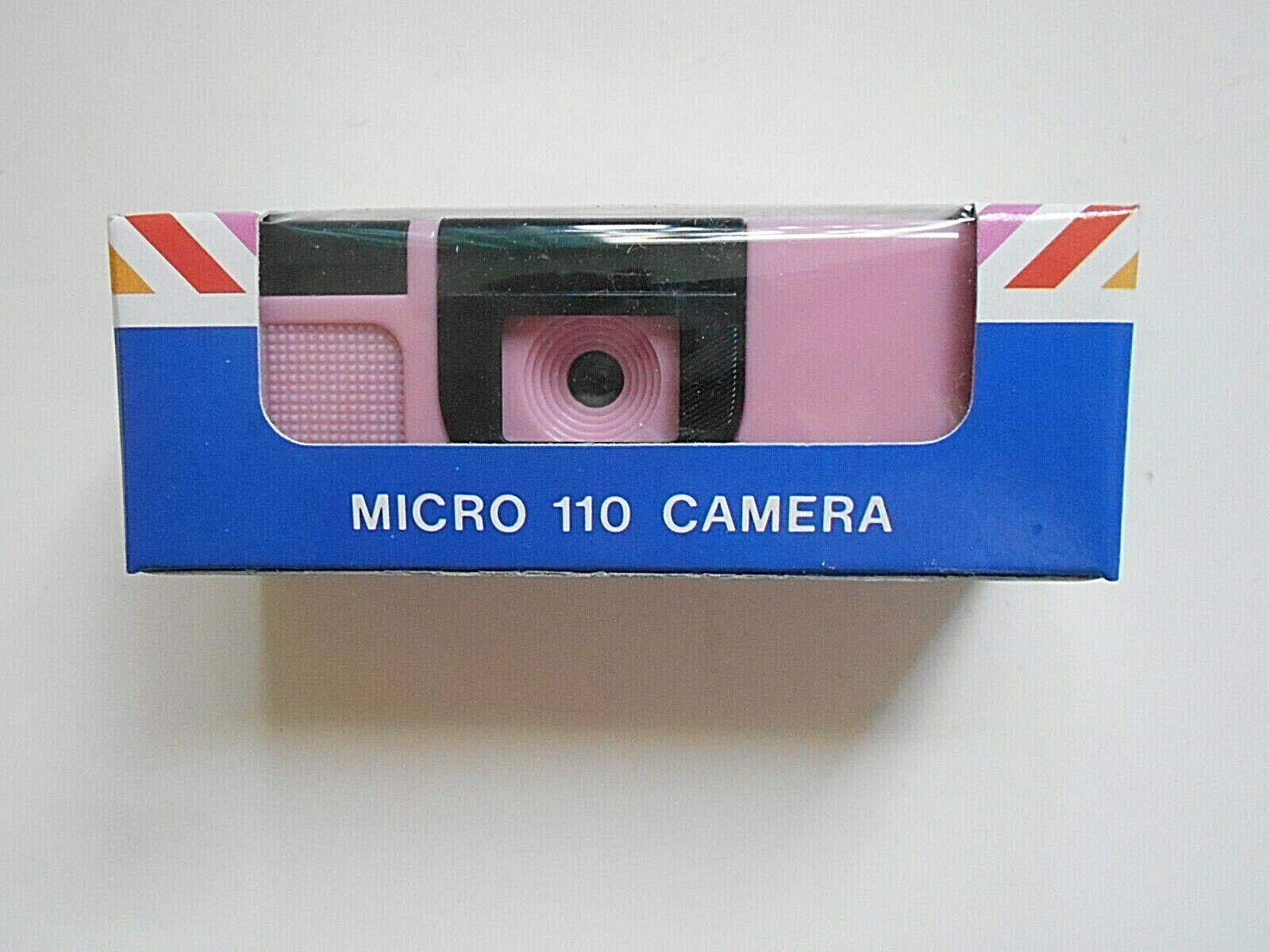 Precious Moments Hi-Tech Micro 110 Camera in box