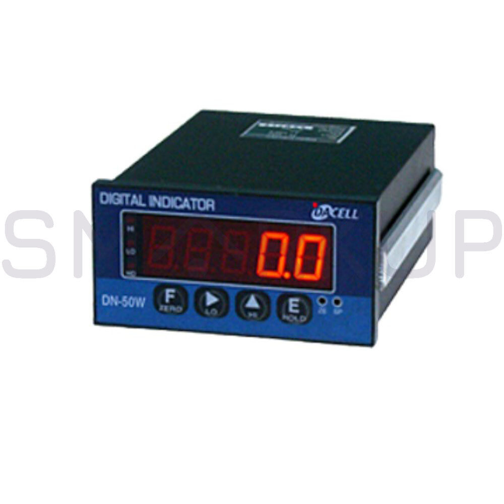 Used & Tested DACELL DN-50W Digital Indicator