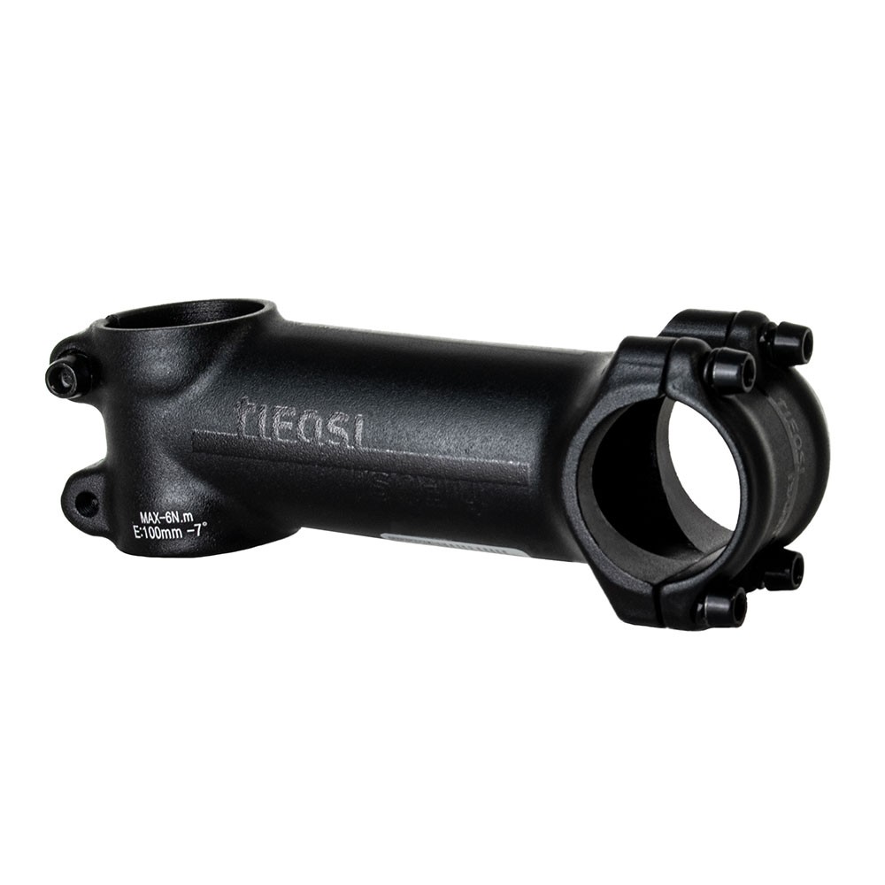 TIFOSI Uno Stem 100mm Black