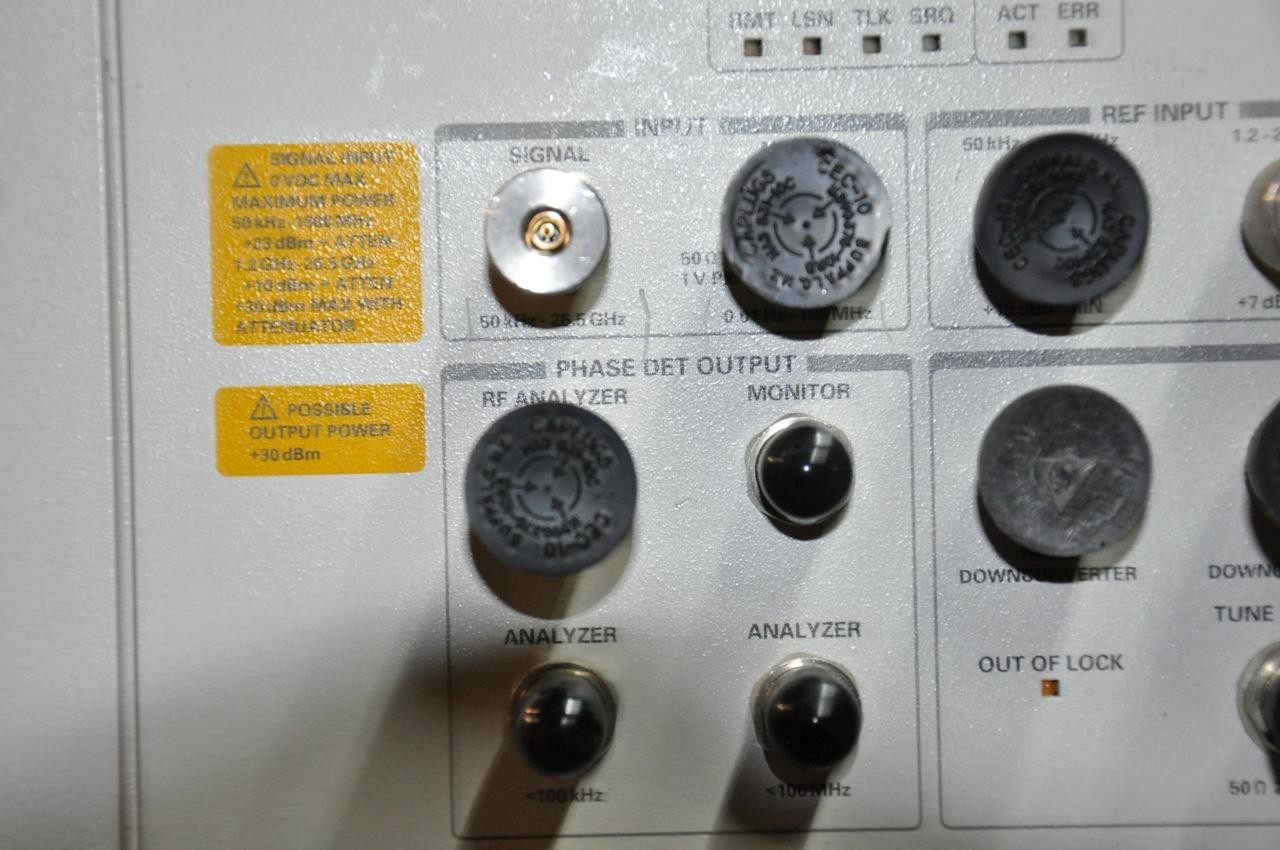 Agilent N5500A OPT 001 Test Set