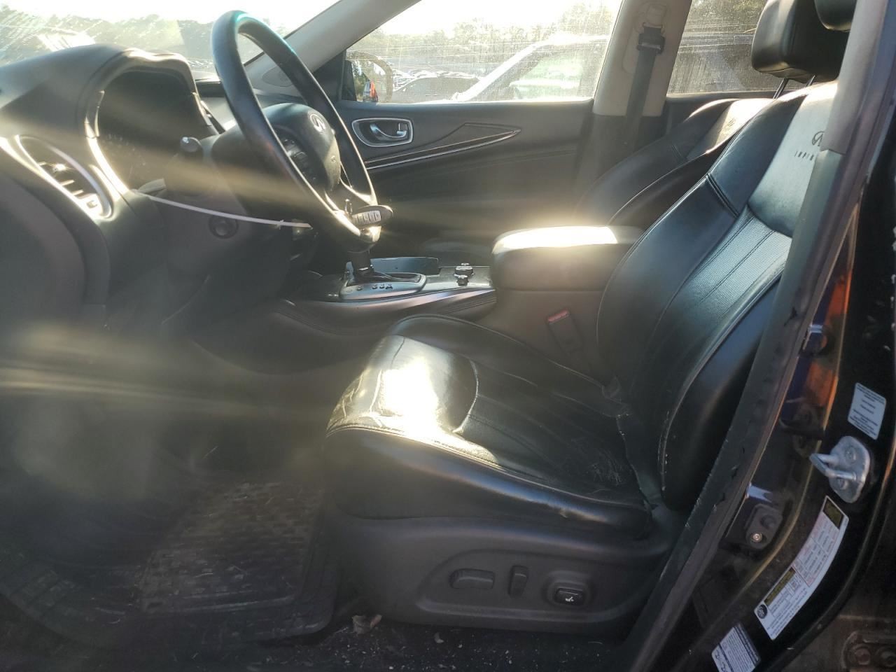 QX60 2014 Glove Box 4835520