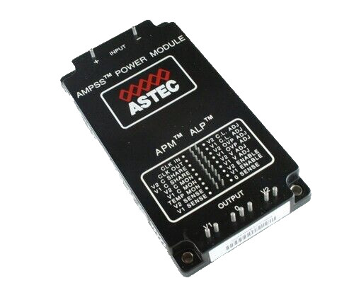 AM80A-048L-050P25D033P30 Astec Power Module AM80A048L050P25D033P30
