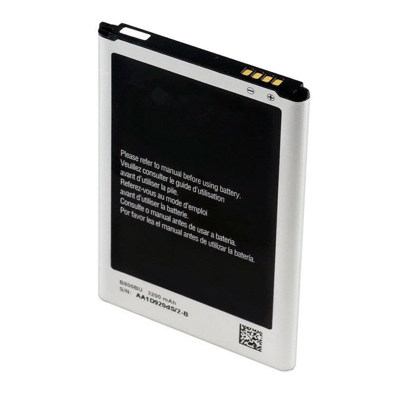 New For Samsung Galaxy Note 3 Internal Battery NFC B800BZ 3200mAh N9000/N9005