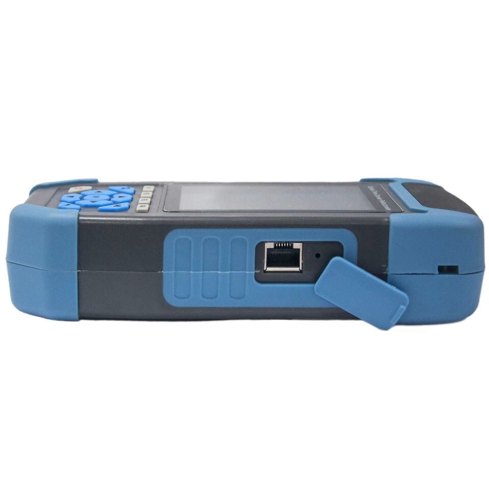 Optical Time Domain Refrectometer Portable OTDR FTTX Fiber Tester with 24dB/22dB
