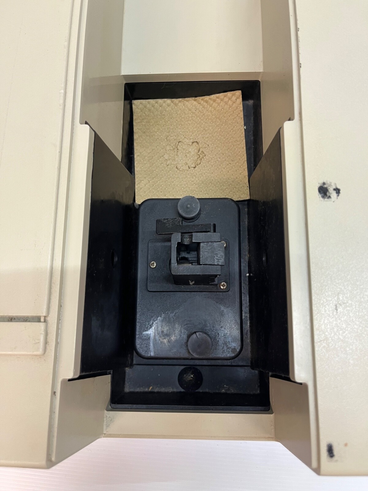 HP 8452A Diode Array Spectrophotometer S8037