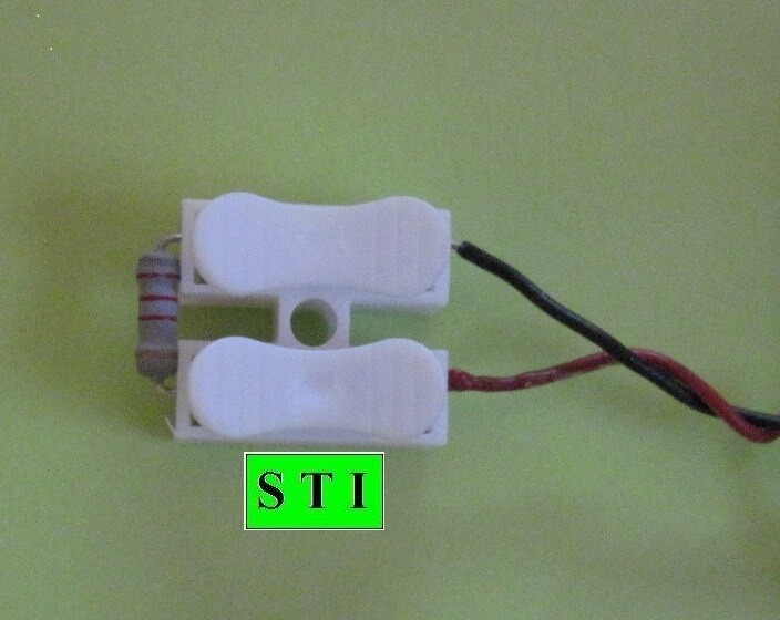 Oldsmobile (GM) Passlock II Bypass Resistor Kit 2200 Ohm with Connector
