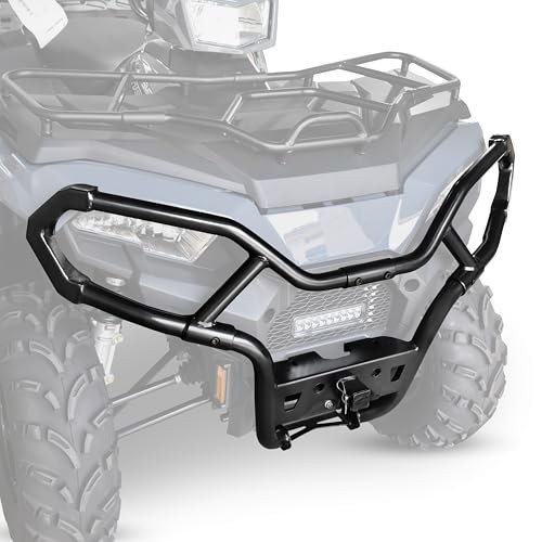 Front Bumper for Polaris Sportsman 570 450 2021-2025 H.O. Accessories, Heavy