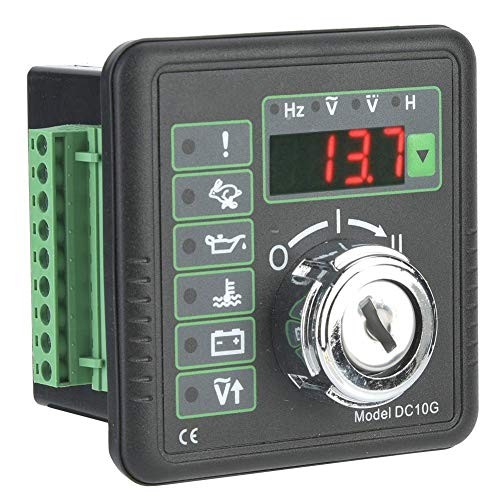 Generator Controller Module, DC10G Manual and AutomaticPanel Generator Module