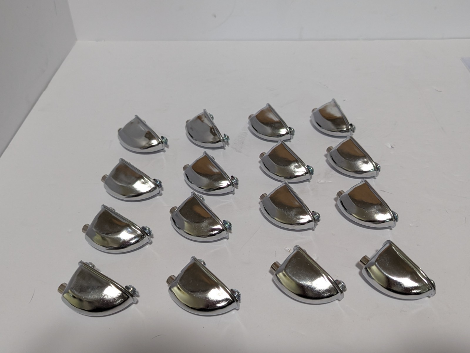Mapex Venus Bass Drum Lugs Set of 16