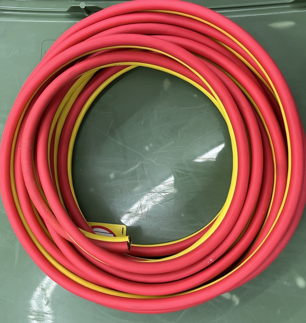 Stinger 4AWG Marine Siamese Paired Power/Ground Wire Pre-cut 24 Foot Length NEW