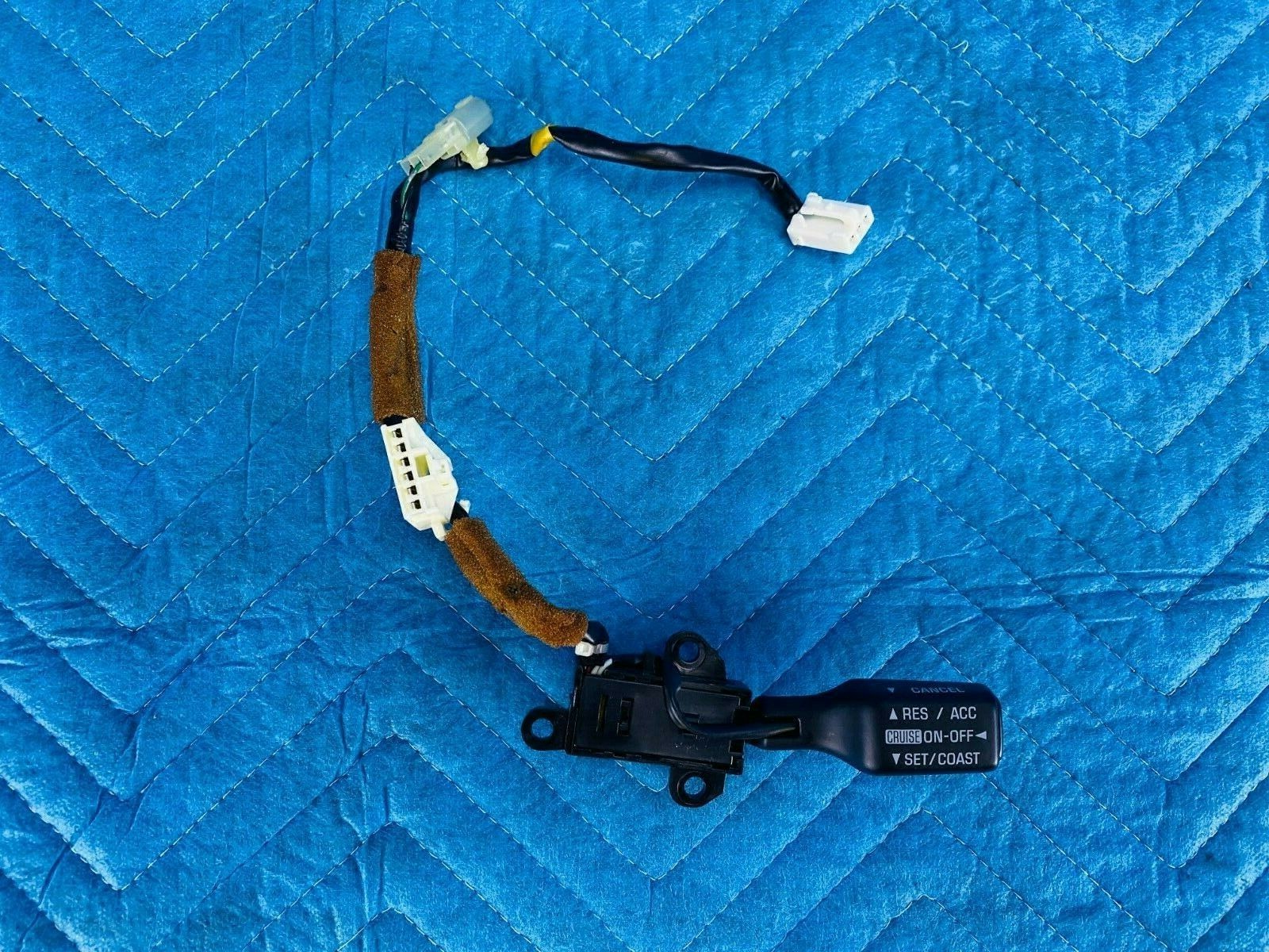 Lexus LS400 Cruise Control Main Switch 84630-50030 1998 1999 2000 OEM