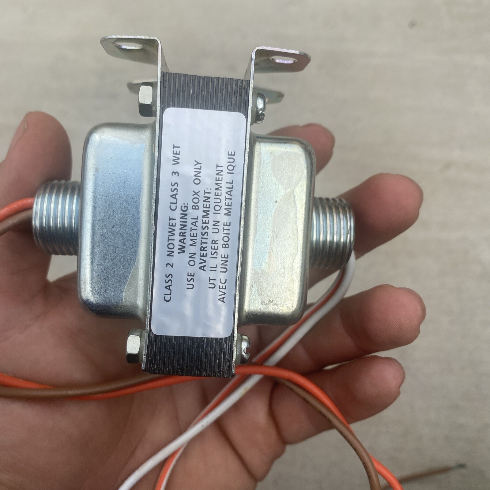 Johnson Controls Y65F13-0 Transformer